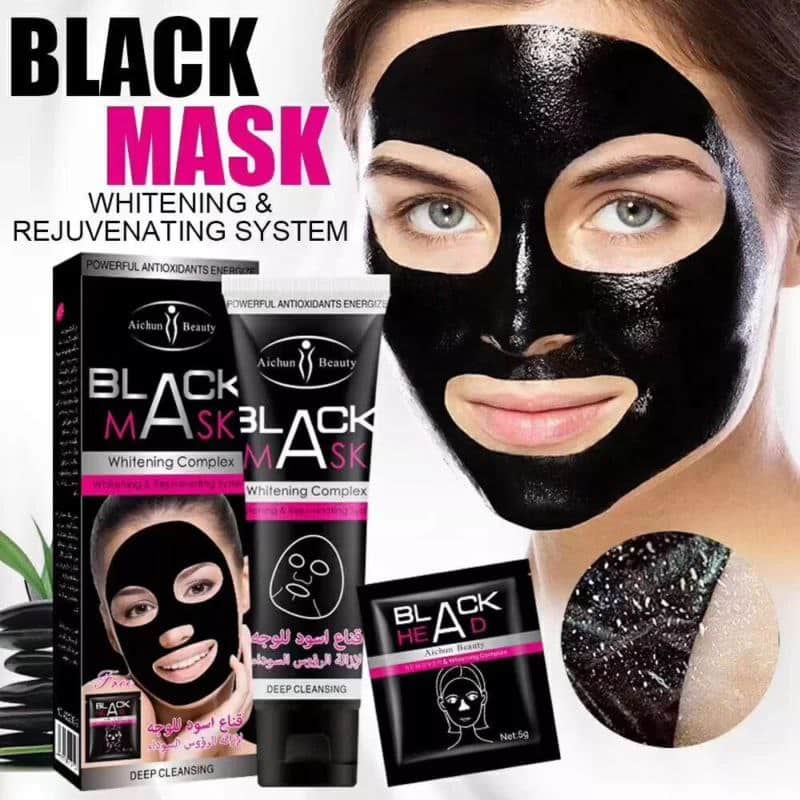 بلک ماسک ذغالی آیچون بیوتی Aichun Beauty - تصویر 3