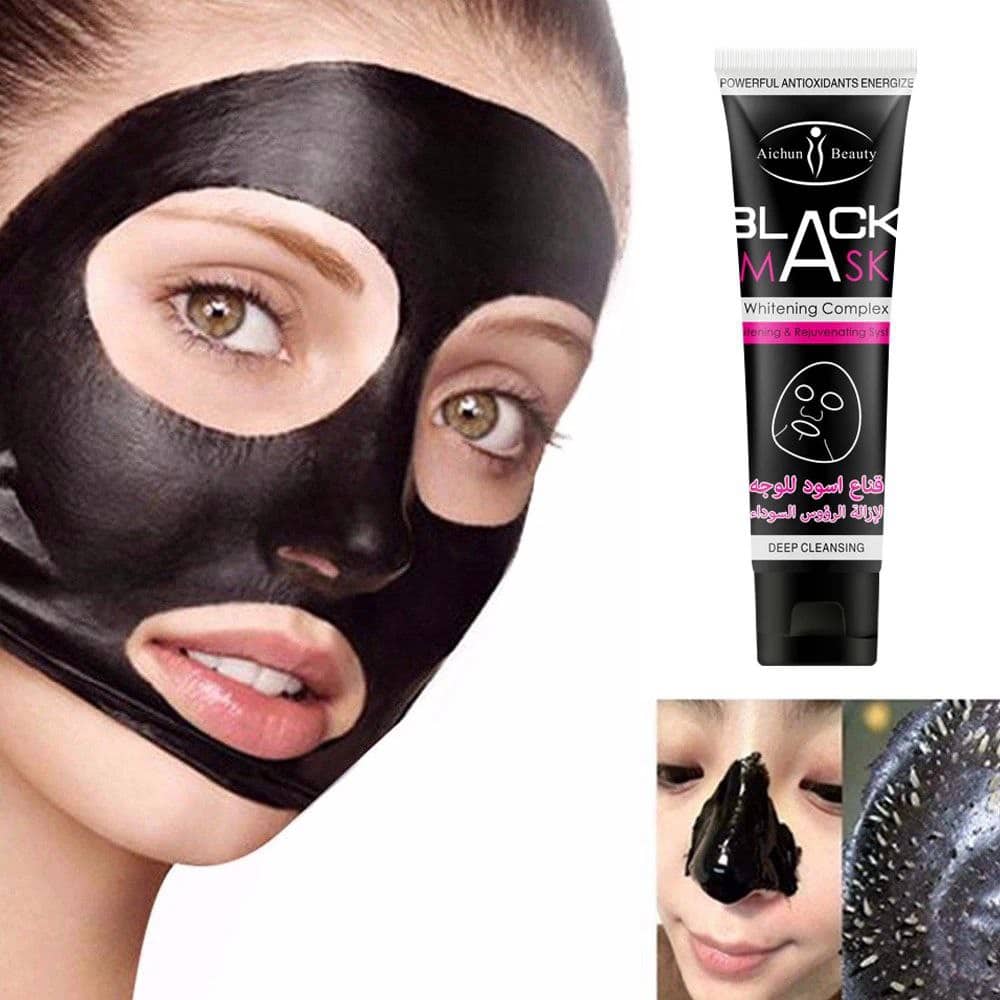 بلک ماسک ذغالی آیچون بیوتی Aichun Beauty - تصویر 4