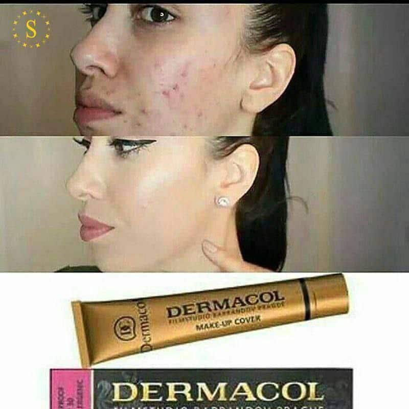 کرم پودر درماکول Dermacol - تصویر 3