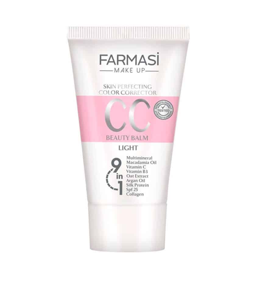 سی سی کرم فارماسی CC Cream Farmasi - تصویر 9