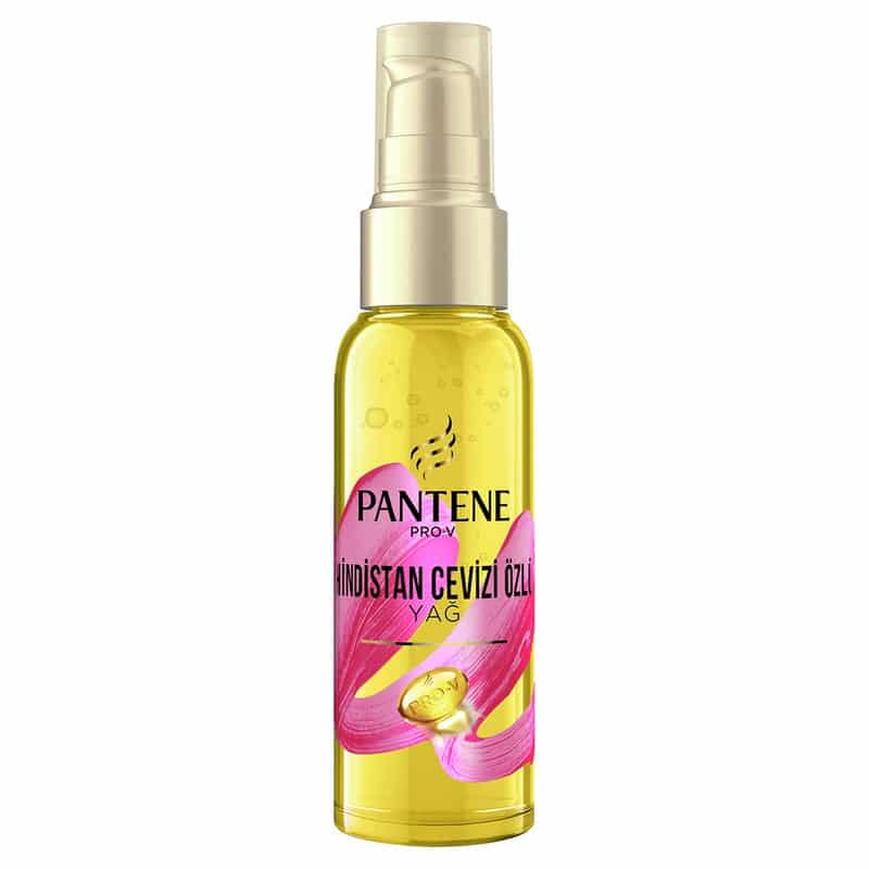روغن مو نارگیل HINDISTAN CEVIZI پنتن PANTENE