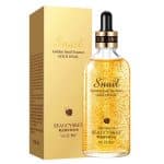 سرم ضدپیری و جوانساز حلزون و طلا VEZE