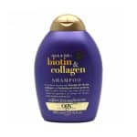 شامپو بیوتین و کلاژن biotin & collagen او جی ایکس OGX