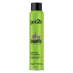 شامپو خشک Extra Fresh گات تو بی got2b