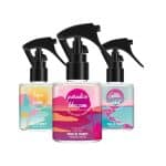 عطر مو PINK IN SWEET سری BEACH