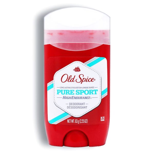 مام ضد تعریق اولد اسپایس Old Spice مدل PURE SPORT