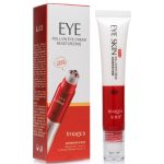 کرم جوان‌ساز غلتکی دور چشم images