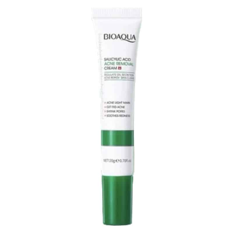 کرم ضد جوش سالیسیلیک اسید بیوآکوا BIOAQUA