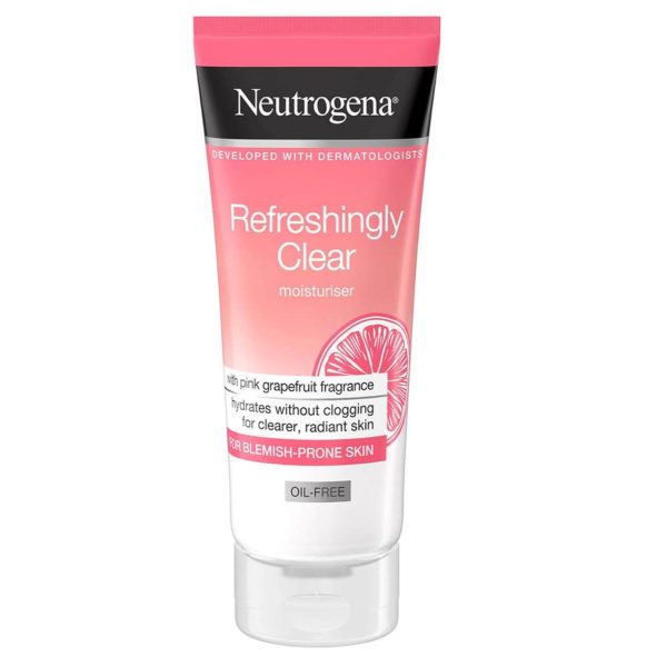 کرم مرطوب کننده گریپ فروت نوتروژینا Neutrogena