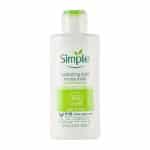 آبرسان سیمپل پوست چرب