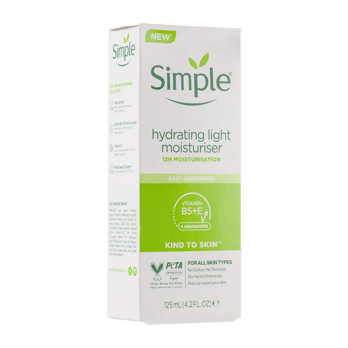 آبرسان سیمپل پوست چرب مدل لایت Light