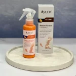 اسپری راکو درمان ترک پا