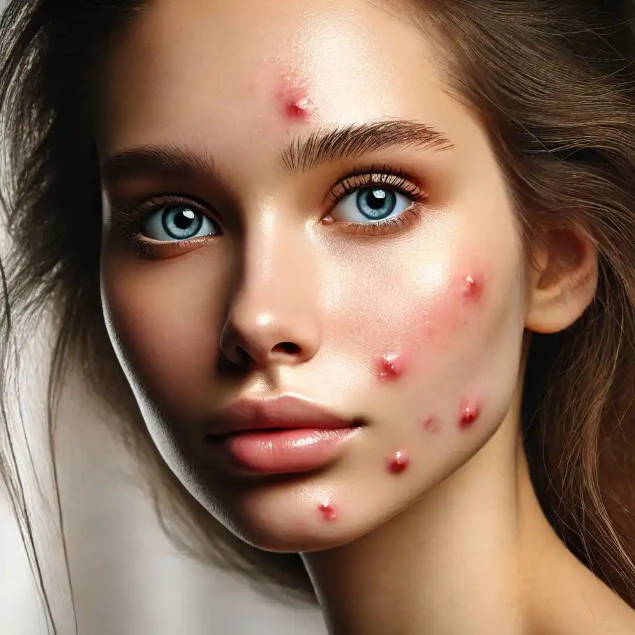 برای جوش صورت چی خوبه