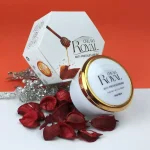 کرم ضد لک و روشن کننده قوی پوست ژل رویال همراه با صابونش