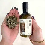 شامپو رزماری ضد ریزش گیاهی اصل بدون سولفات